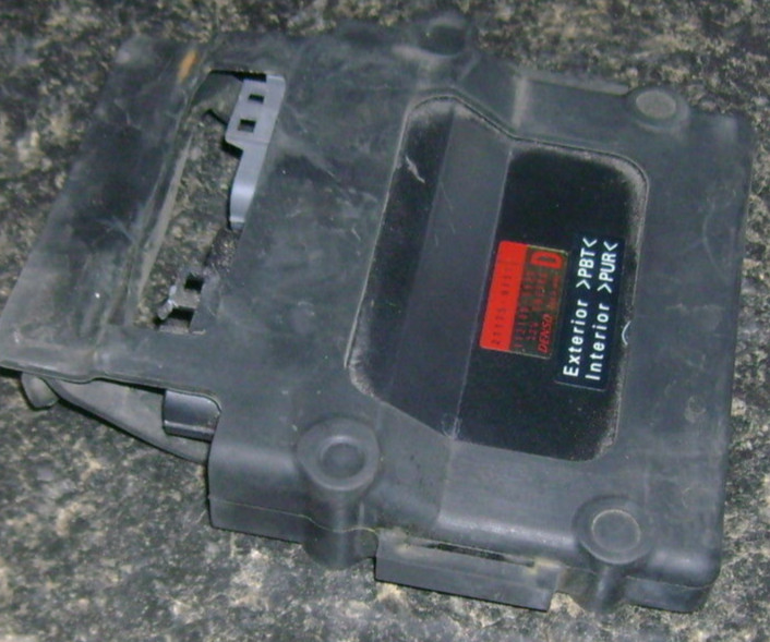 2007 Kawasaki Ninja ZX-6R ZX600 ZX 600 ZX6R CDI Unit Ignitor Box ECU Computer J5