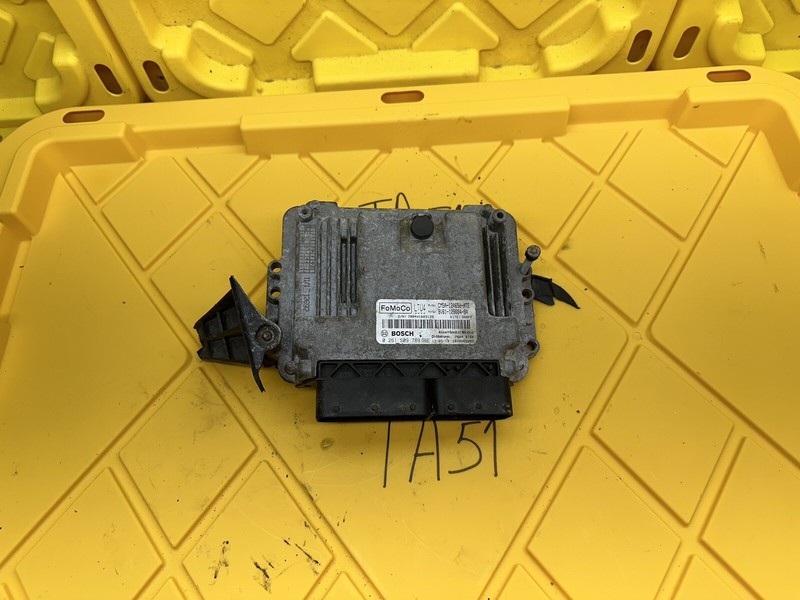 2014-2016 Ford Focus Engine Computer Ecu Pcm Ecm Pcu Oem