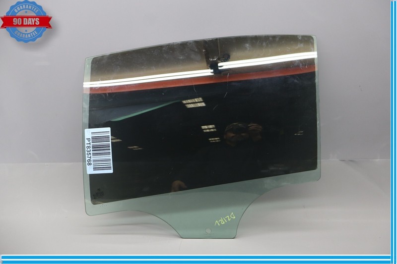 09-12 BMW 750i F01 F02 Rear Left Driver Side Door Window Auto Glass Oem