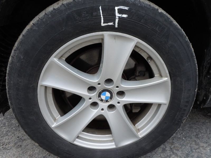 2007 08 09 10 11 12 2013 BMW X5 18x8.5 Alloy Wheel Rim 5 Cupped Spoke OEM