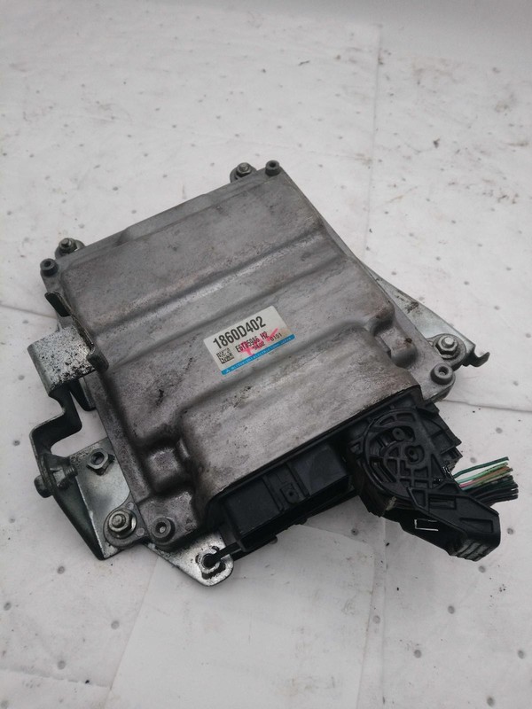 2019 Mitsubishi Eclipse Cross Engine Control Module ECM 1.5L OEM Used