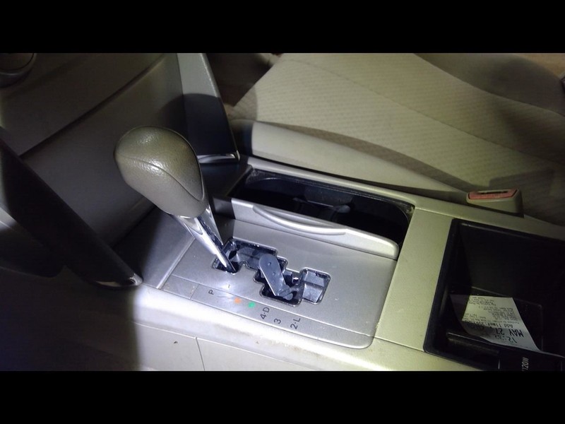 CAMRY 2009 Automatic Transmission Shifter 1649180