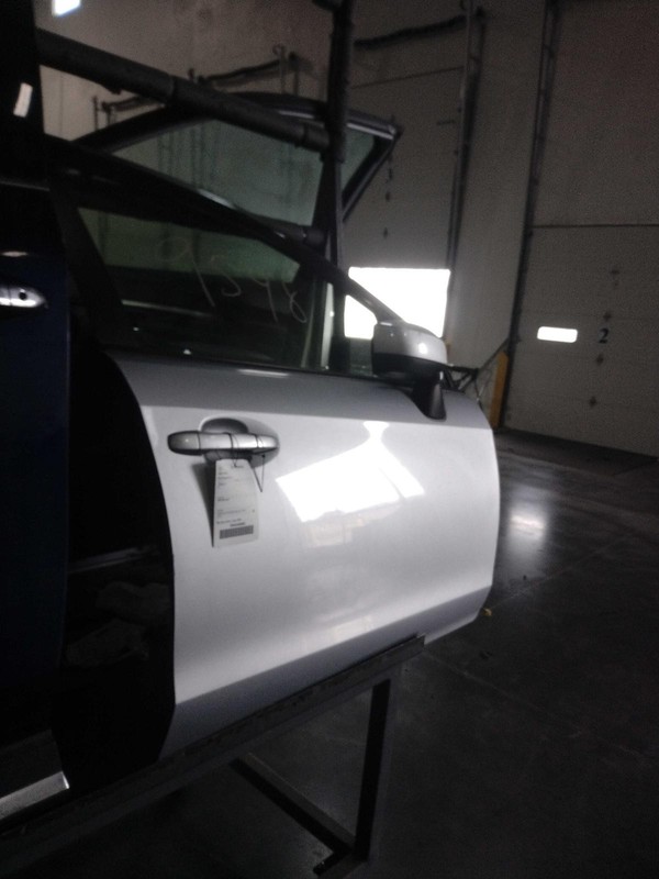 2017 Subaru WRX Right Front Door Silver 4DR SED SLV OEM Used Part 730719