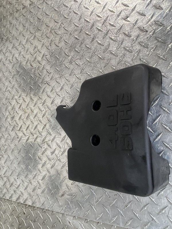 03-05 Ford Explorer 4.0 Engine Cover Assembly Oem Tested