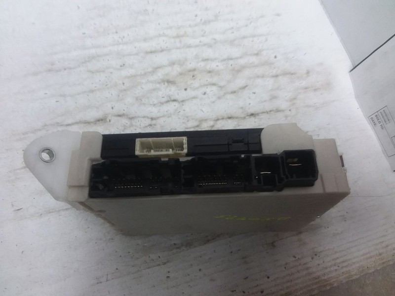 Cabin Fuse Junction Box Multiplex Control Module 2020 Toyota Prius 89221-47570