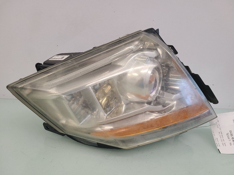 Driver Headlight Coupe Base HID Opt T4F Fits 08-14 CTS 588664