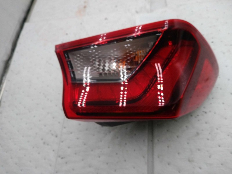 2022 KIA K5 Left Tail Light Assembly - Blue, 54K Miles, OEM Replacement