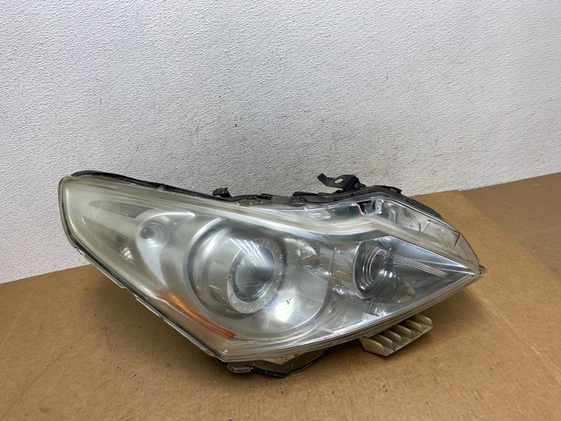 2010-2012 Infiniti G37 Right Passenger Side Xenon HID Headlight AE3264 DW