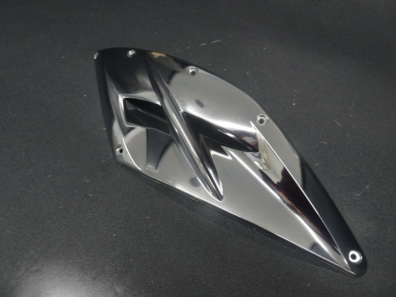 2004-2008 Sea-Doo OEM Right Side Body Panel Fairing Cover Trim Grill Freshwater