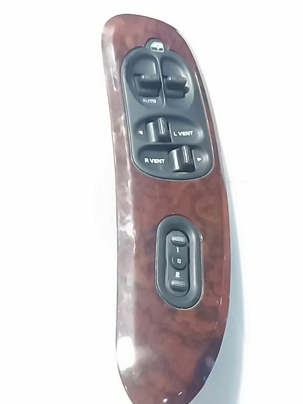 2004 Chrysler Town and Country window door switchdriver side master bezel