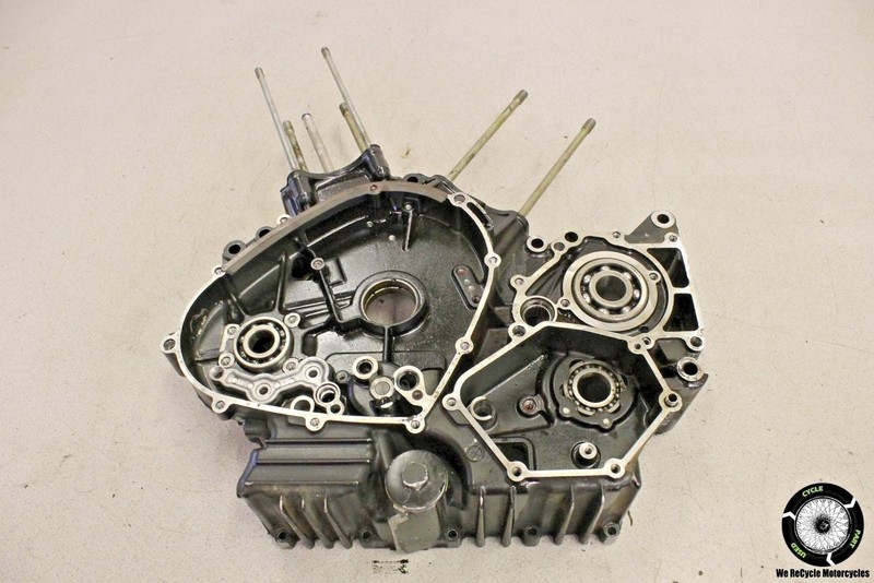 1998 Kawasaki Vulcan 800 VN800A ENGINE MOTOR CRANKCASE CRANK CASE BLOCK VN 98