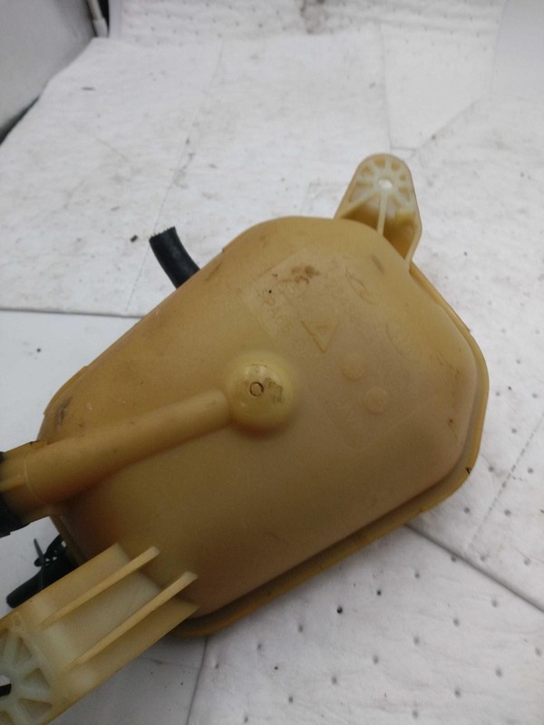 2022 KIA K5 Engine Coolant Reservoir Blue OEM 1.6L 54000 Miles NJ25-26410
