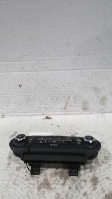 2017-2018 KIA SORENTO A/C Selector Switch OEM Maroon 97250C6510WK 63K Miles