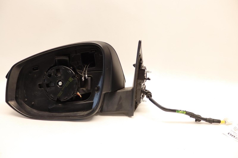 2014-2019 TOYOTA HIGHLANDER LEFT DRIVER SIDE DOOR POWER MIRROR W/ HEATED OEM