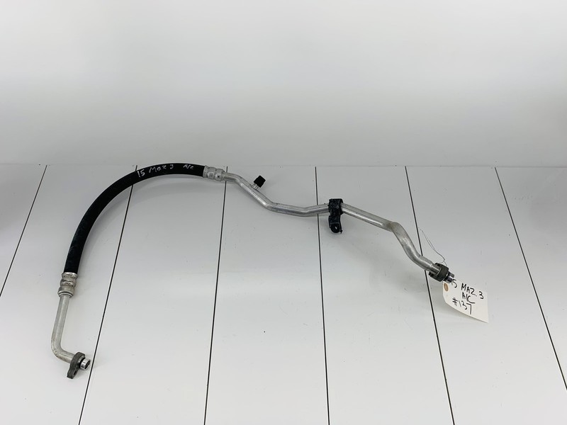 14-18 MAZDA 3 SEDAN 2.5L GAS ENGINE MOTOR AC A/C AIR SUCTION HOSE LINE OEM #137