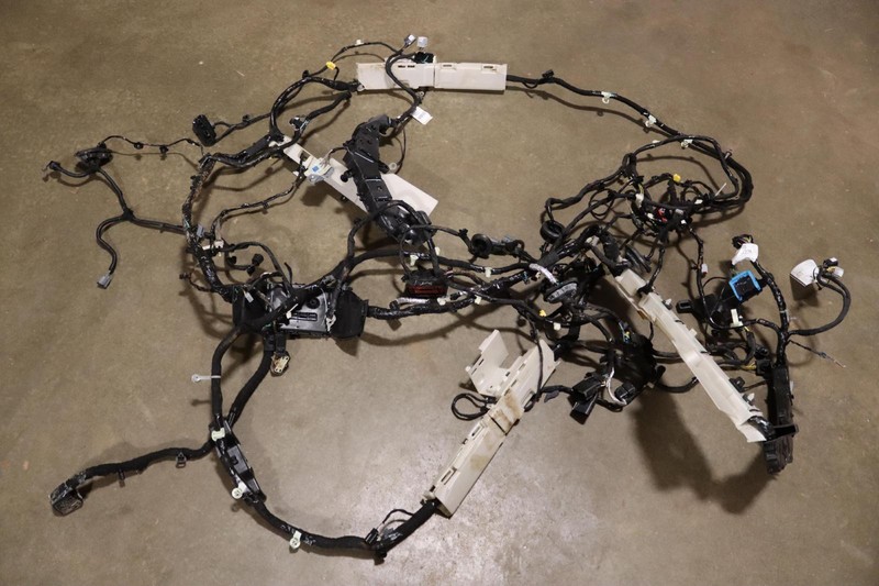 2021 FORD BRONCO SPORT 1.5L BODY MAIN WIRE WIRING HARNESS OEM