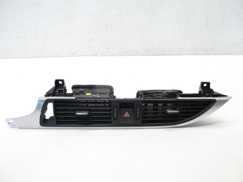 12-15 AUDI C7 A6 S6 A7 S7 SEDAN FRONT CENTER DASH BOARD VENT TRIM OEM 103124