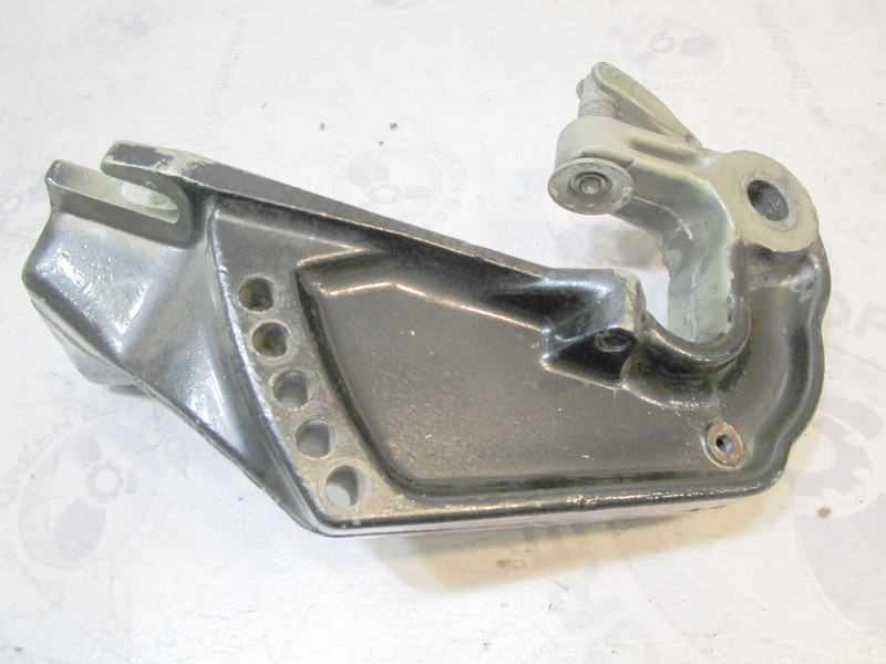 0385507 Evinrude Johnson 50 Hp Outboard Transom Bracket Clamp Port Left 1973 74