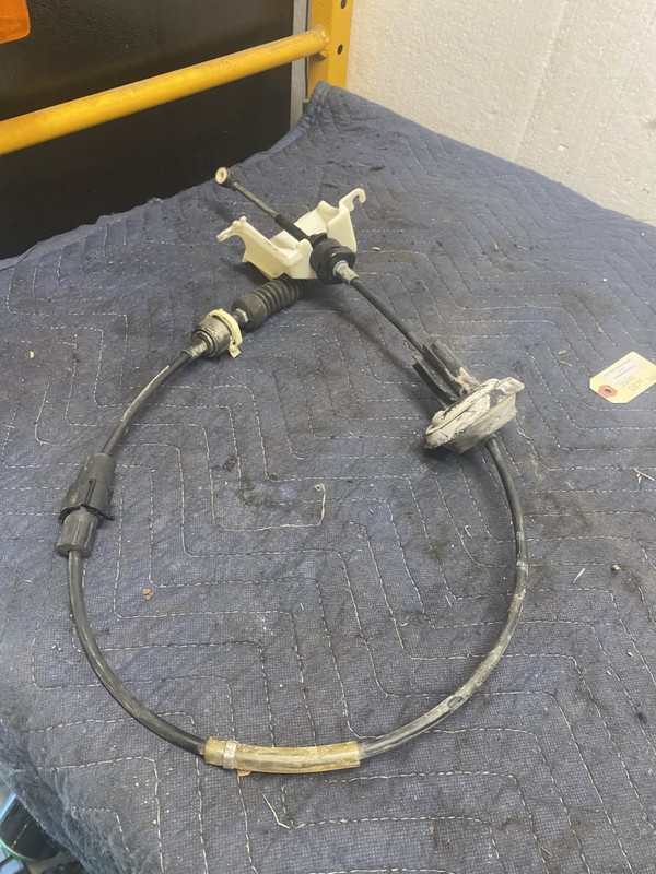 2014 Jeep Patriot Sport 2.4 4x4 Shifter Cable OEM