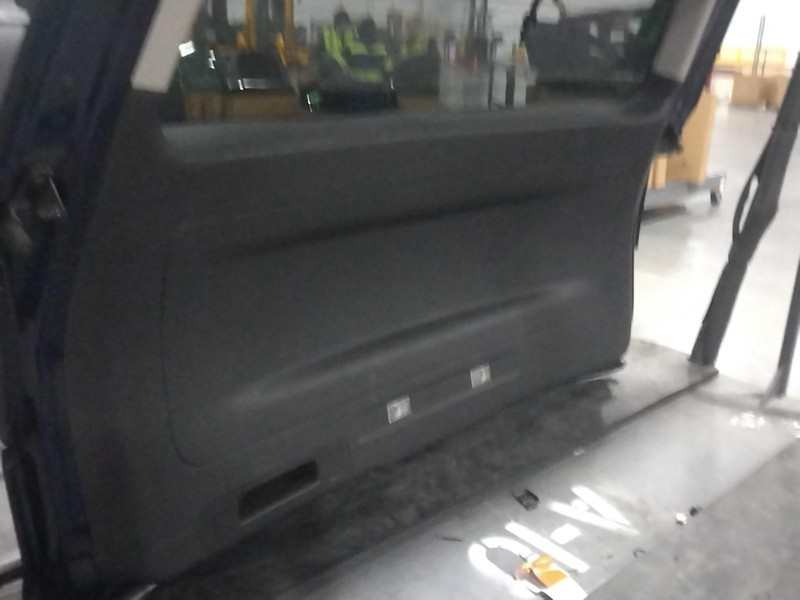 Used Deck Lid fits: 2011 Gmc AcadiaGrade A