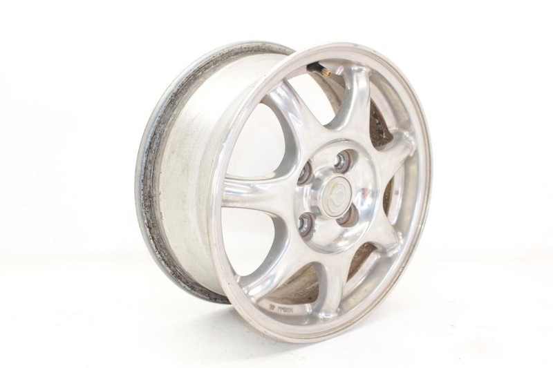 94-97 Mazda MX-5 Miata NA 14x6 Inch 7 Spoke Aluminum Wheel Assembly