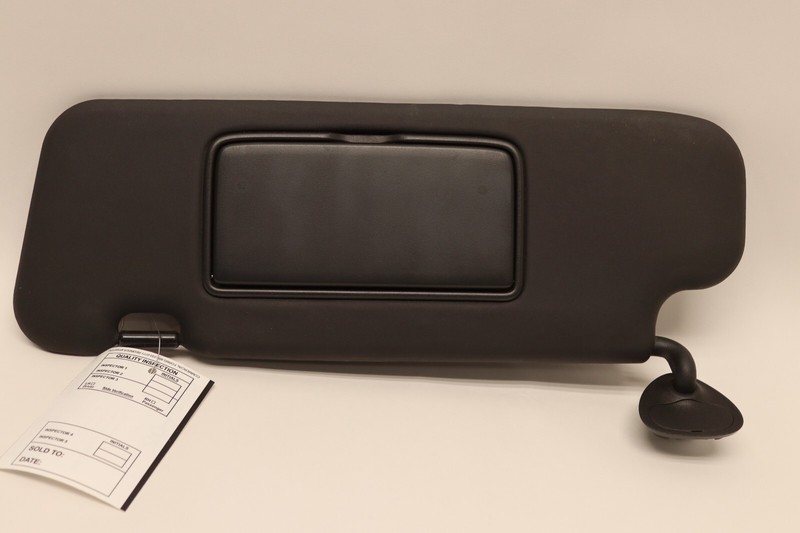 2010-2019 NISSAN 370Z CONVERTIBLE LEFT DRIVER SIDE SUN VISOR SHADE OEM