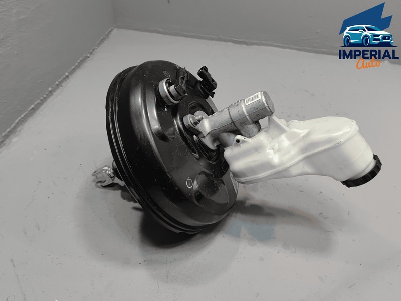 TOYOTA RAV4 2019-2022 BRAKE BOOSTER W/ MASTER CYLINDER & RESERVOIR ASSEMBLY OEM