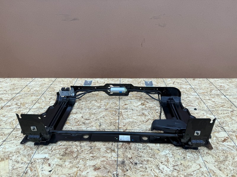 INFINITI G37 Q60 CONVERTIBLE 09-15 OEM FOLDING PARCEL SHELF RAIL WITH MOTOR ASSY
