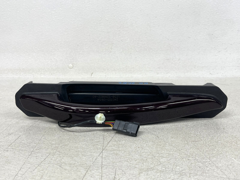 ⭐2020-2025 LINCOLN AVIATOR REAR RIGHT PASS SIDE EXTERIOR DOOR HANDLE OEM LOT2682