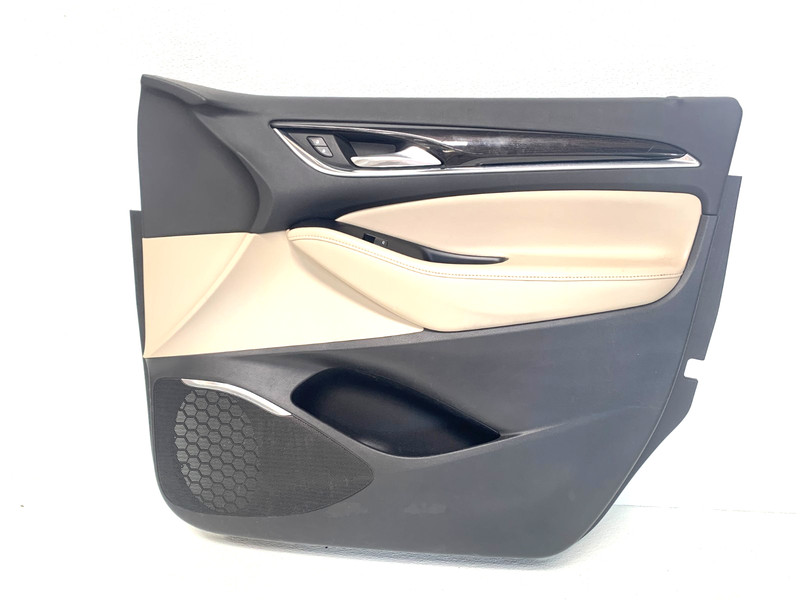 2018-2021 BUICK ENCLAVE FRONT RIGHT PASS SIDE INTERIOR DOOR PANEL OEM #A0.25