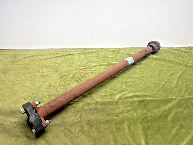6-10 Saturn Sky Pontiac Solstice Rear Drive Shaft Line Automatic Tran OEM 69K Mi