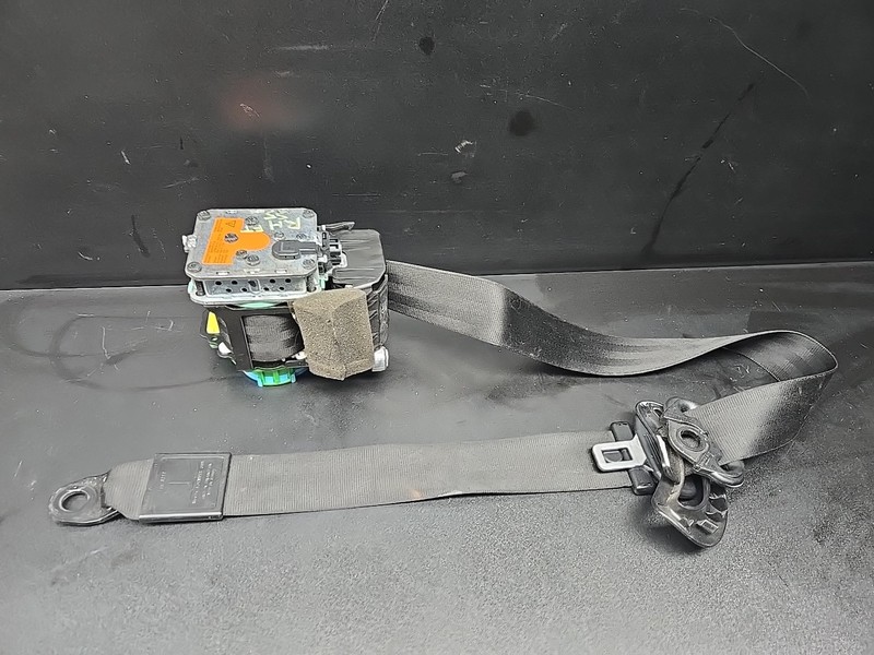 2008-2016 AUDI A5 S5 Front Right Seatbelt SEAT BELT Retractor Black 8T1857706H