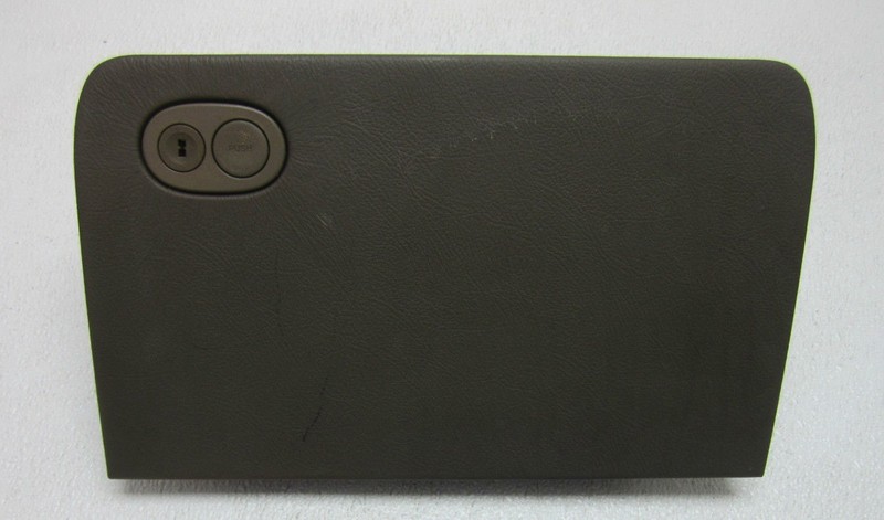 GLOVE BOX DOOR DASH INTERIOR COMPARTMENT TRIM BROWN fits 95-00 MAZDA MILLENIA