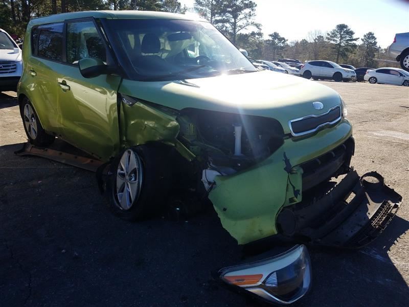 Audio Equipment Radio Receiver US Market Electric Model Fits 14-16 SOUL 658863