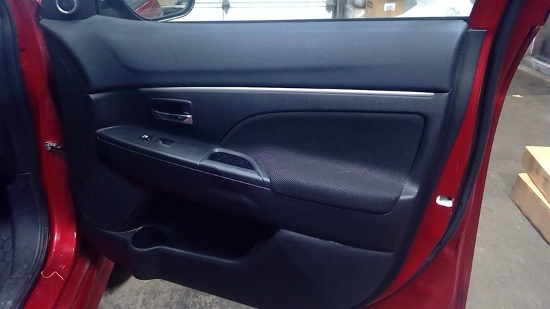 OUTLANDER SPORT 2012 Passenger Right Front Door Trim Panel 1784913
