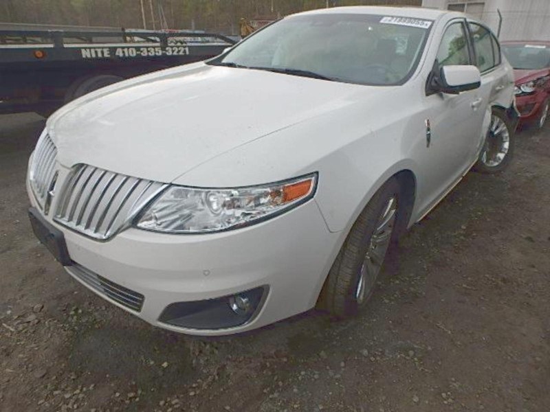 10-'12 LINCOLN MKS Automatic Transmission 6 speed 3.5L 50K miles 6 Month Wnty!