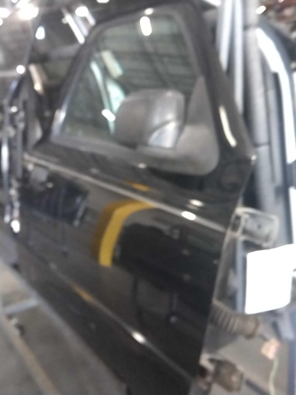 2004 Ford Ranger Right Door Black 2DR PU Used 539084 164k Miles