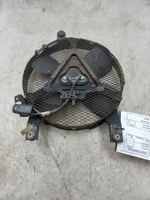 Radiator Fan Motor Fan Assembly Condenser Fits 90-95 4 RUNNER
