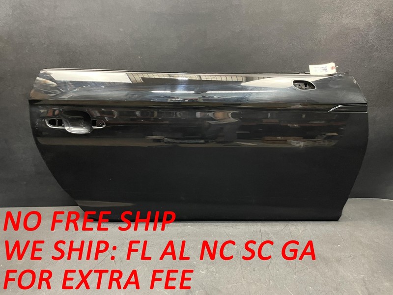 Front Right Door Shell 2019 Audi S5 Coupe 8W6831052B 2018 2020 2021 2022 - 2024