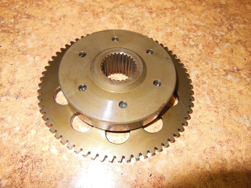 1991 Honda Goldwing GL1500 GL 1500 A Engine Starter Clutch Gear Motor Flywheel