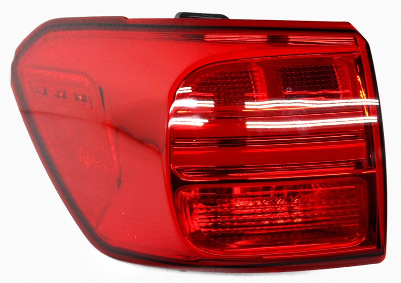 OEM Left Driver Side LED Tail Lamp For KIA Sedona 92401-A9120