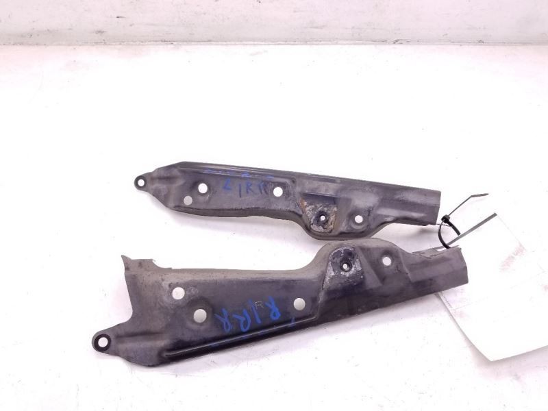 Rear Bumper Reinforcement Brackets Fits 10-13 LEXUS GX460 55347-60110