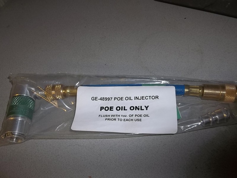 Kent Moore GM Specialty Tool GE-48997 POE Oil Injector *FREE SHIP*