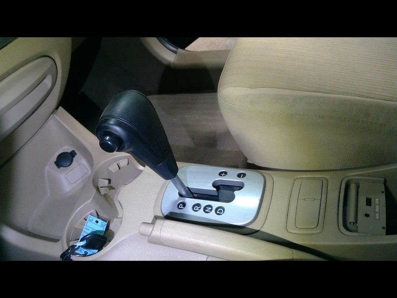 2009 SPORTAGE Automatic Transmission Shifter 1560733