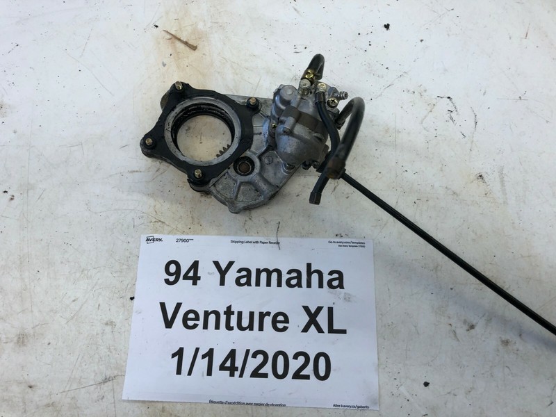 Yamaha Snowmobile Phazer Venture 488cc 1984-1998 Oil Pump assy 8V0-13101-01-00