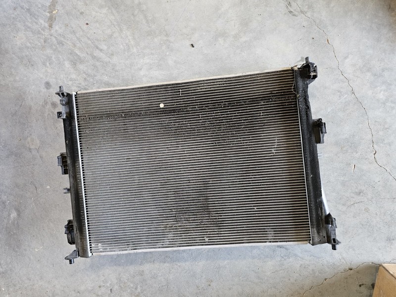 RADIATOR Sonata Sonata Hybrid Optima 11 12 13 14 15 16 1116514