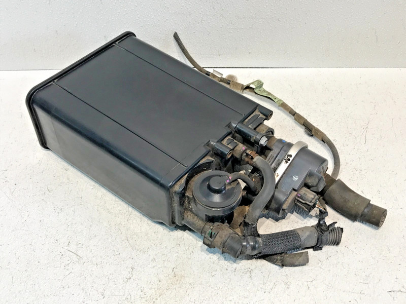 07-09 Lexus LS460L LS460 Emission Fuel Vapor Evaporator Charcoal Canister OEM