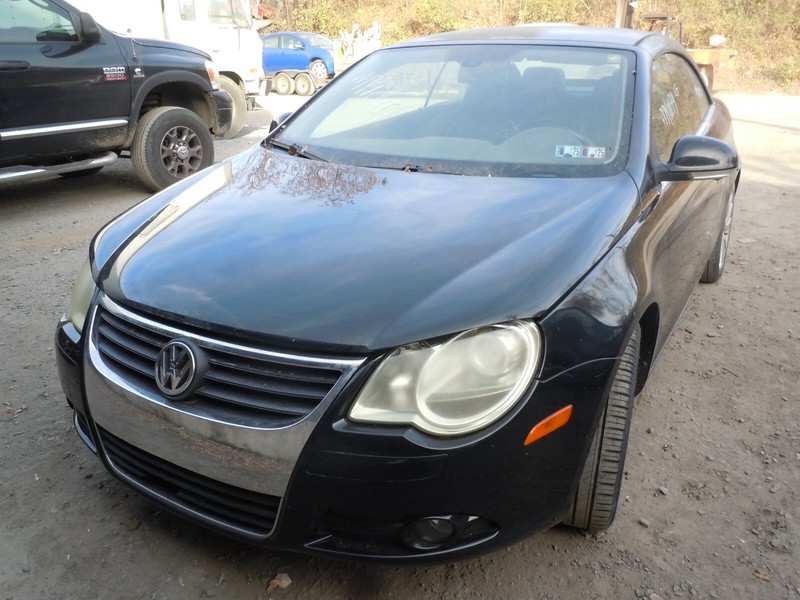 2007 07 Volkswagen Eos 2.0L Manual Transmission ID GVT OEM 112K