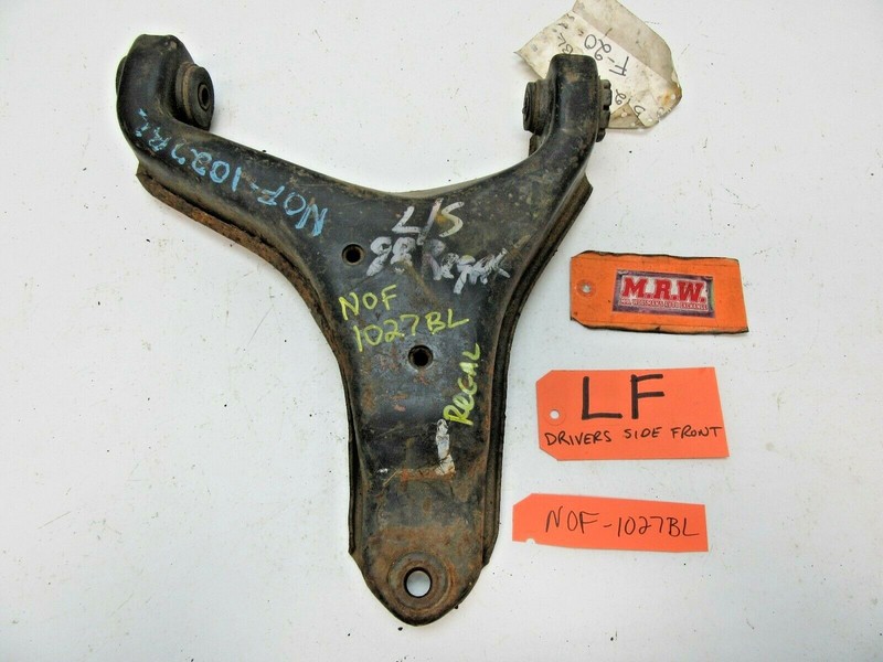 CONTROL ARM FRONT LOWER LEFT DRIVER SIDE LH CAR 88 REGAL GRAND PRIX CUTLASS FWD