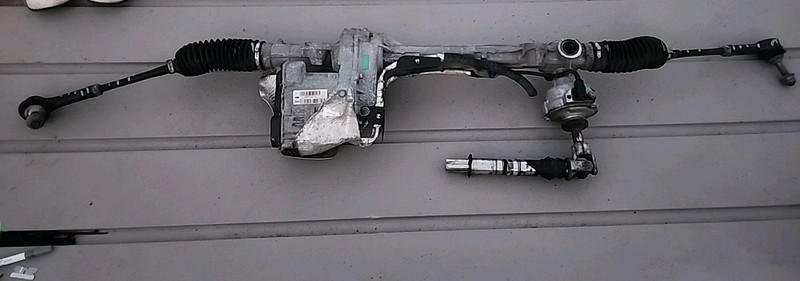 Steering Gear/Rack Power Rack And Pinion W/O Turbo 13 14 15 EXPLORER 3.5L AT OE